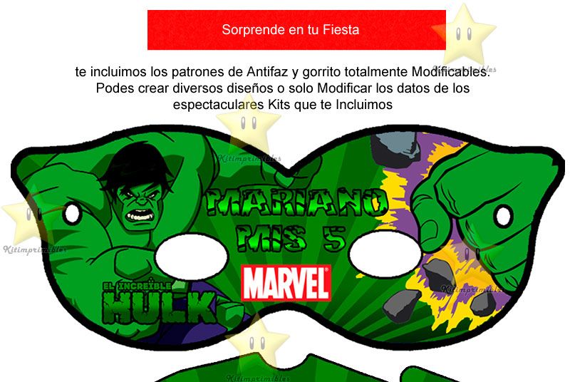 El Increible Hulk El Increible Hulk