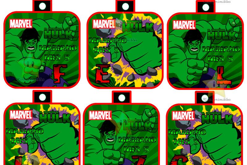 El Increible Hulk El Increible Hulk