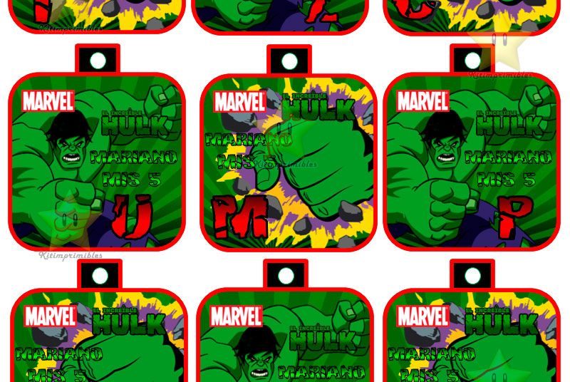 El Increible Hulk El Increible Hulk