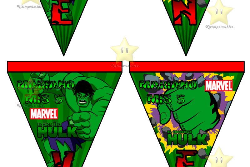 El Increible Hulk El Increible Hulk