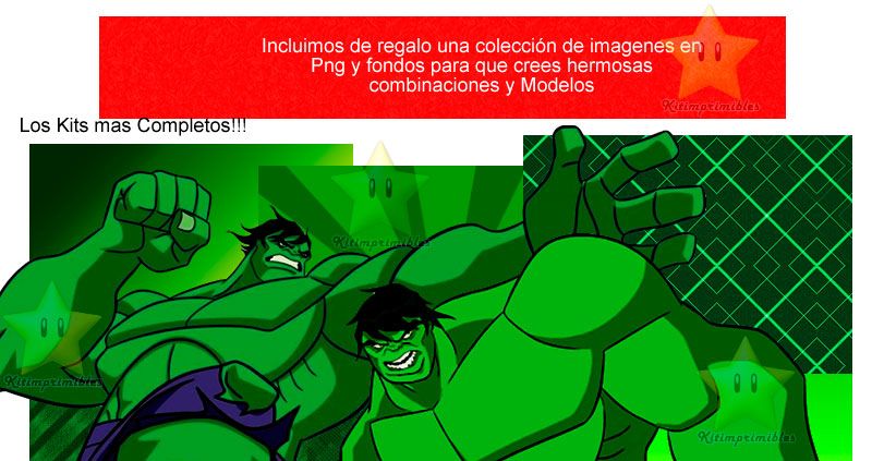 El Increible Hulk El Increible Hulk
