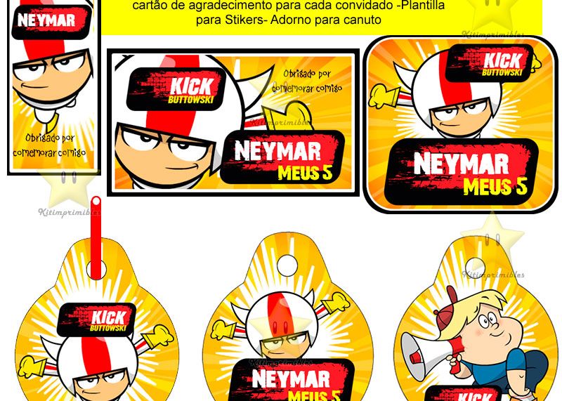 decoracao festa infantil kick buttowski:kick buttowski um projeto de doble decoracao festa infantil kick buttowski:kick buttowski um projeto de doble