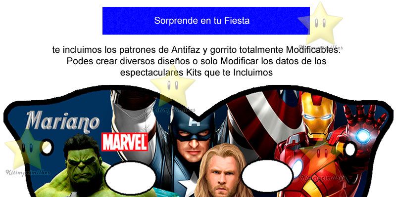 los vengadores los vengadores