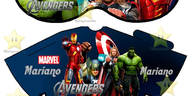 los vengadores los vengadores