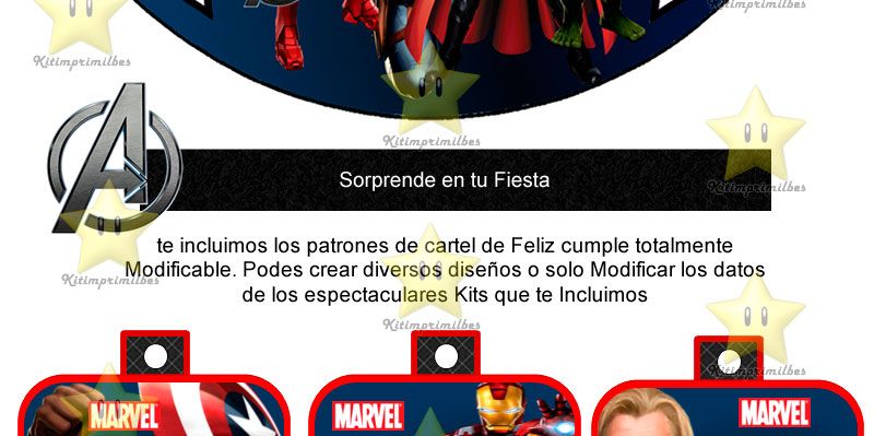 los vengadores los vengadores
