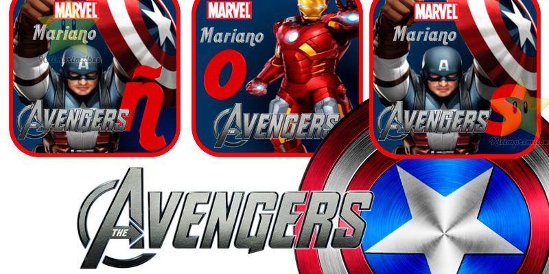 los vengadores los vengadores