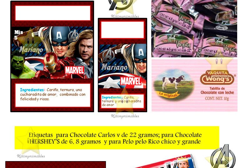 los vengadores los vengadores