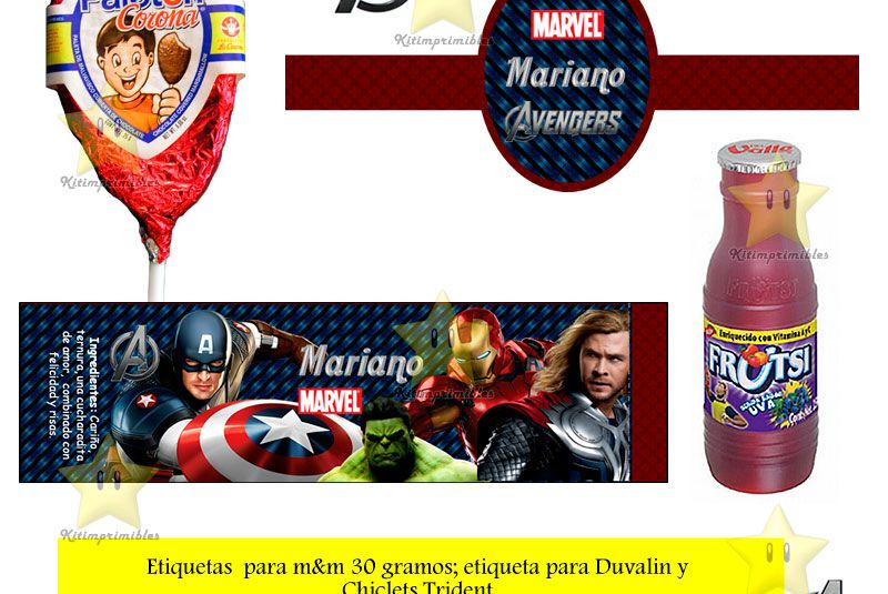 los vengadores los vengadores
