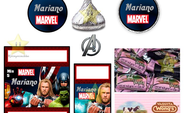 los vengadores los vengadores