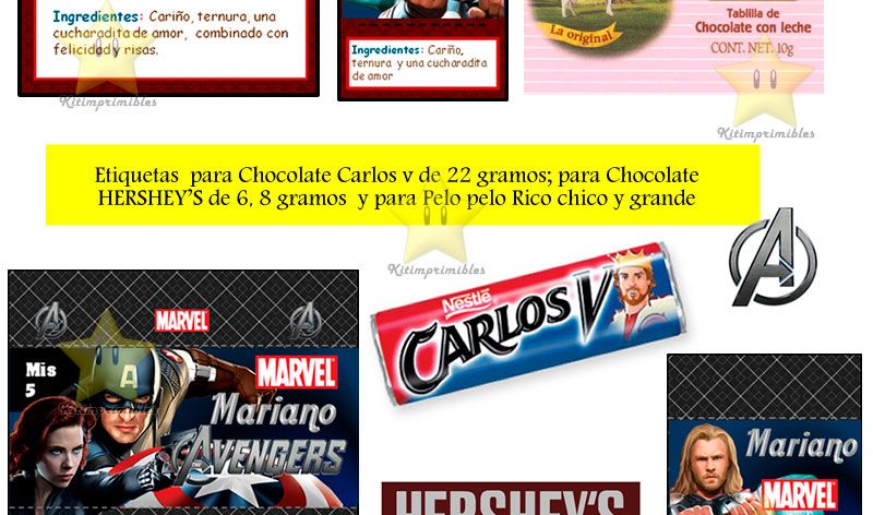 los vengadores los vengadores