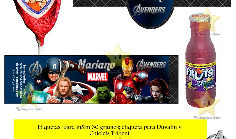 los vengadores los vengadores