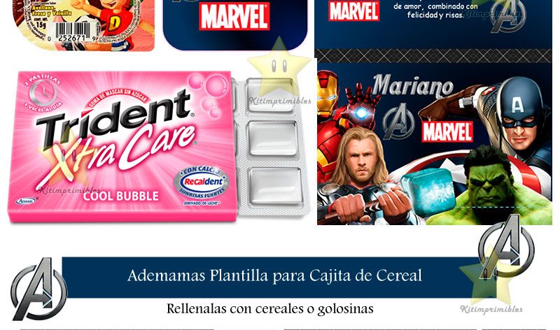 los vengadores los vengadores