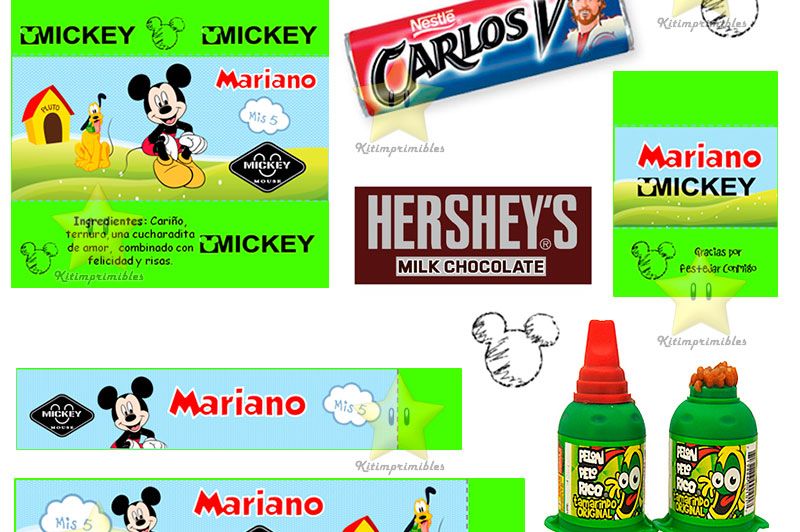 mickey Mouse mickey Mouse