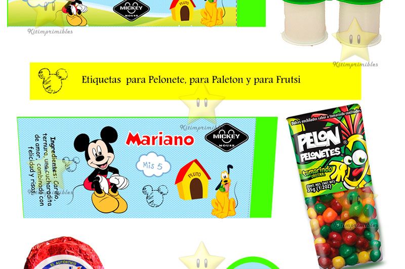 mickey Mouse mickey Mouse