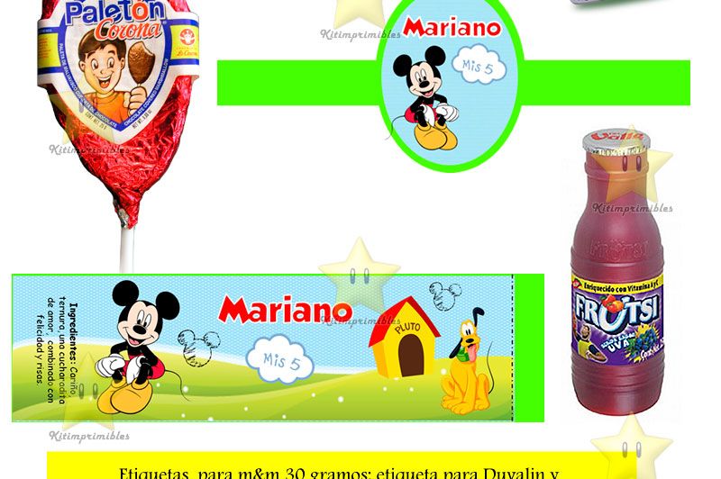 mickey Mouse mickey Mouse
