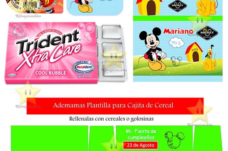 mickey Mouse mickey Mouse