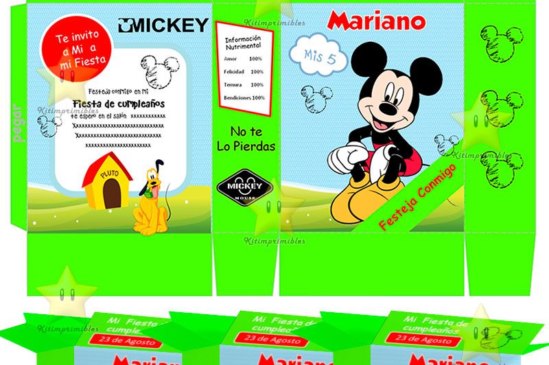 mickey Mouse mickey Mouse