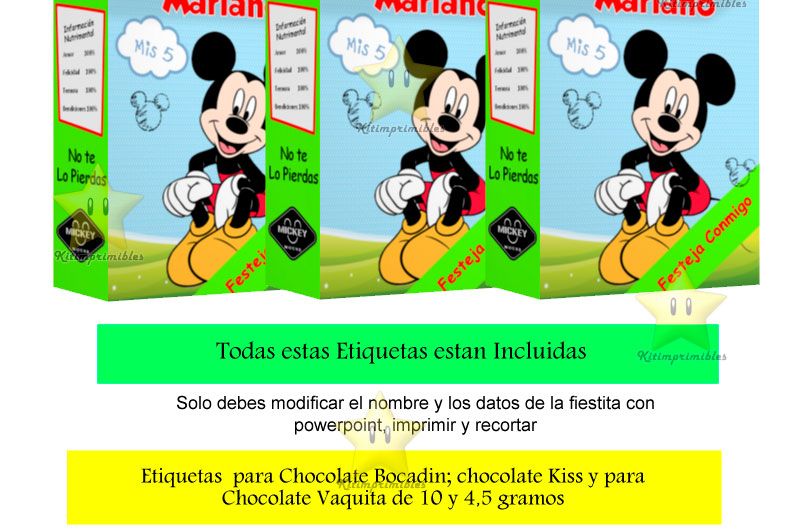 mickey Mouse mickey Mouse