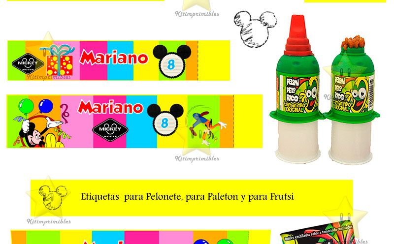 mickey Mouse mickey Mouse