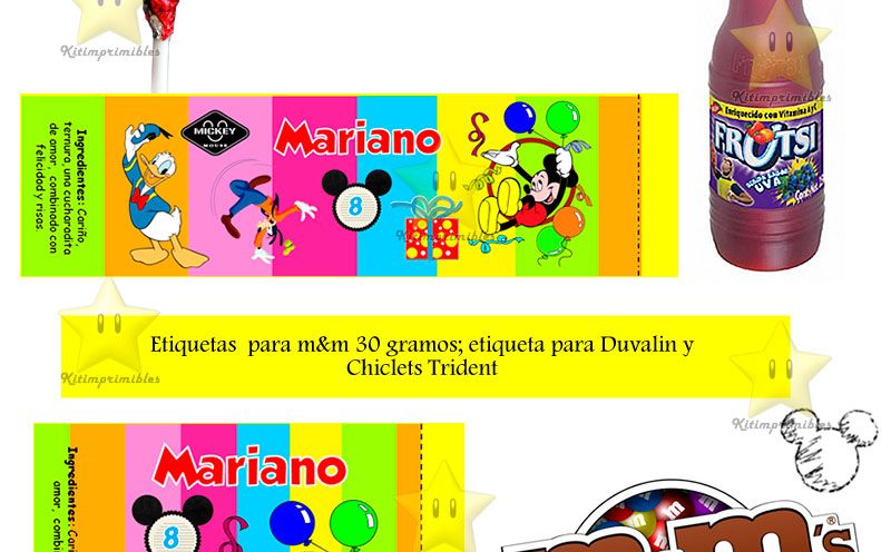mickey Mouse mickey Mouse