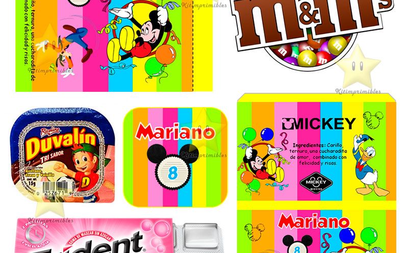 mickey Mouse mickey Mouse