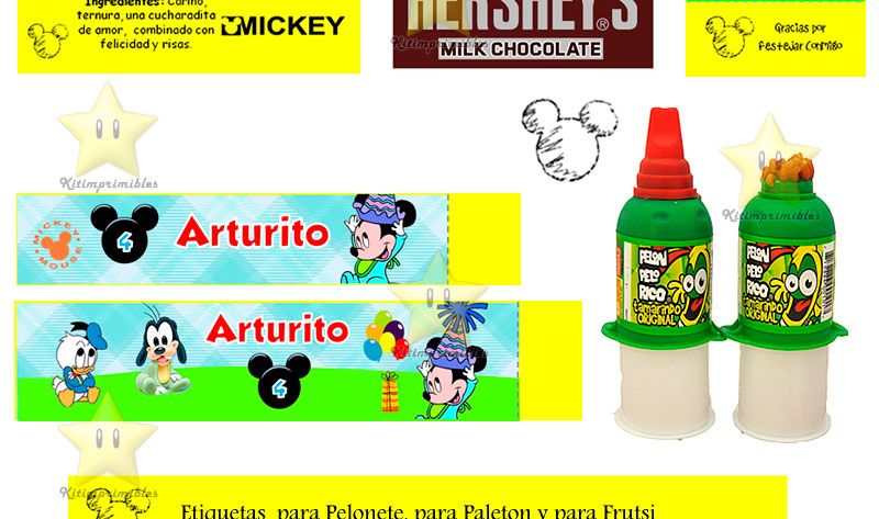 mickey Mouse mickey Mouse
