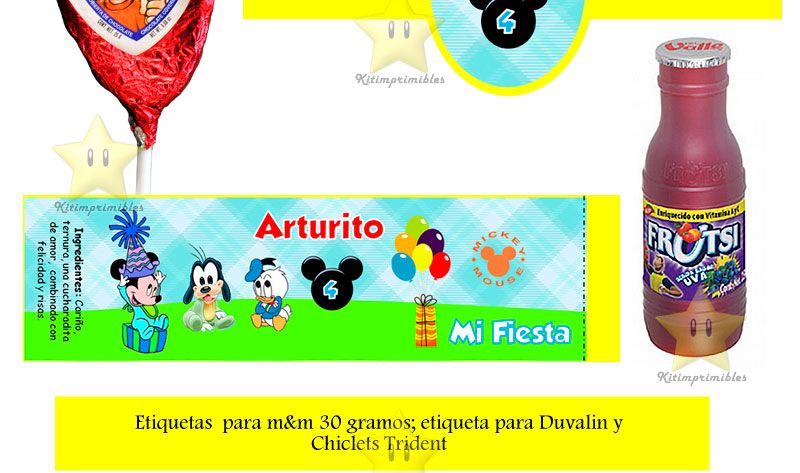 mickey Mouse mickey Mouse