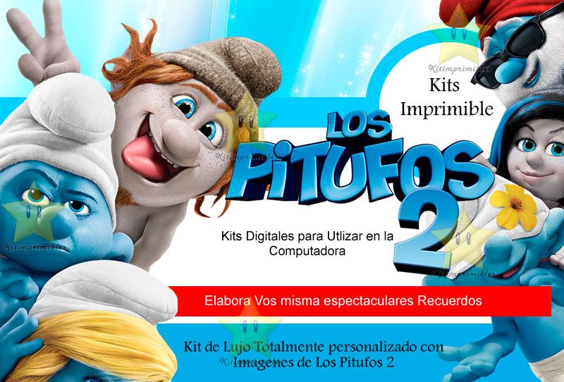 los pitufos 2 los pitufos 2