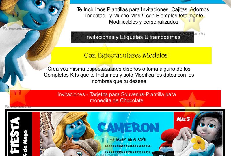 los pitufos 2 los pitufos 2