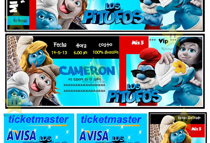 los pitufos 2 los pitufos 2