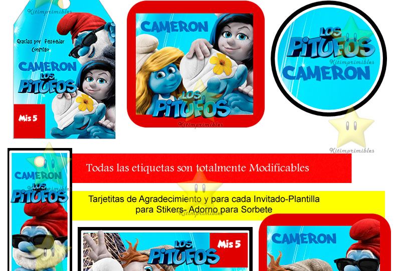 los pitufos 2 los pitufos 2