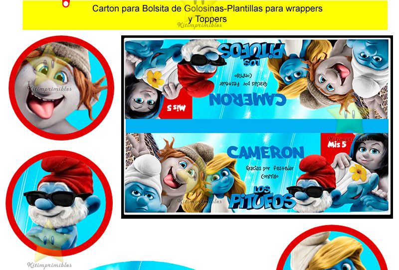 los pitufos 2 los pitufos 2
