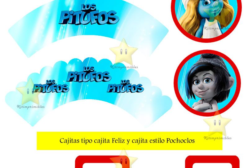 los pitufos 2 los pitufos 2