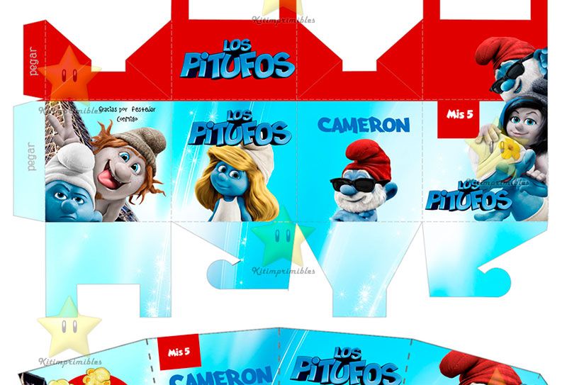 los pitufos 2 los pitufos 2