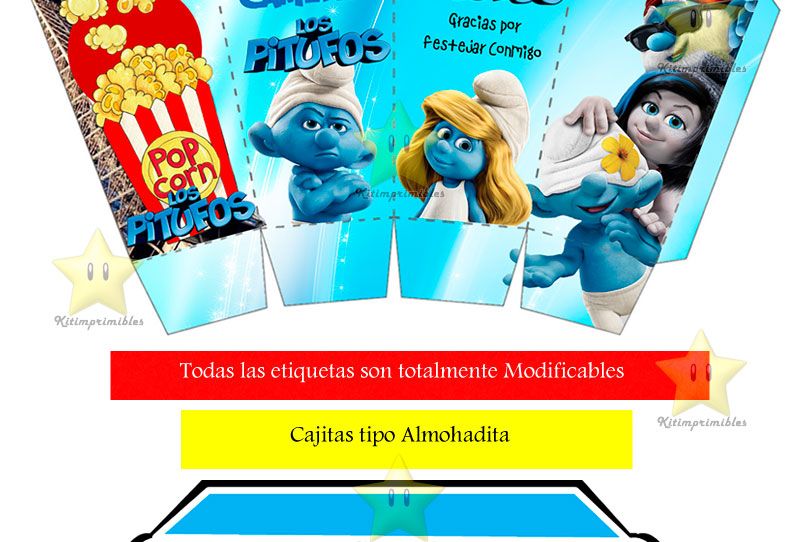 los pitufos 2 los pitufos 2
