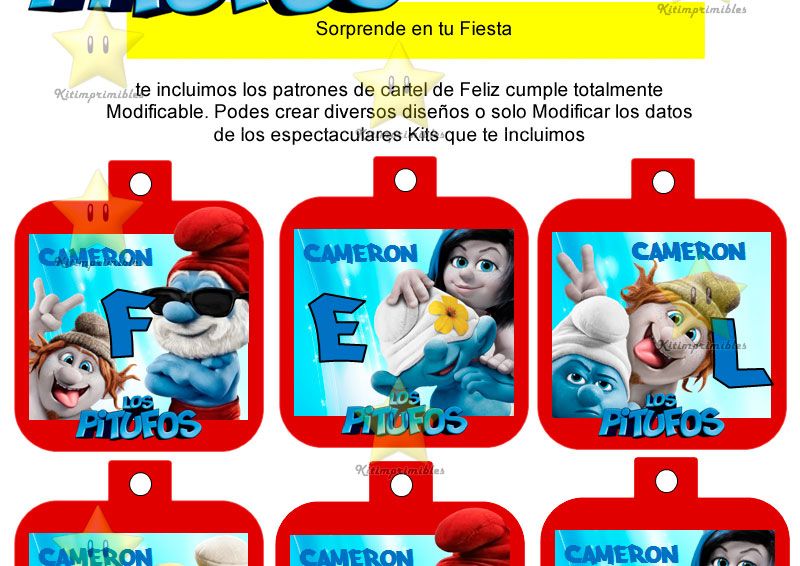 los pitufos 2 los pitufos 2