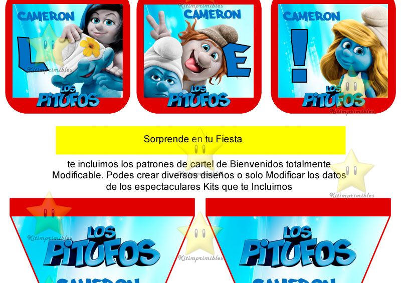 los pitufos 2 los pitufos 2