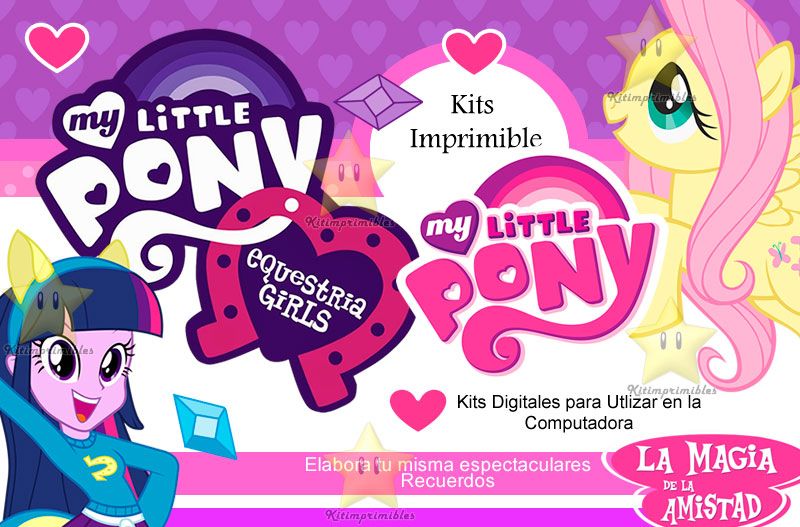 My Little Pony: Equestria Girls My Little Pony: Equestria Girls