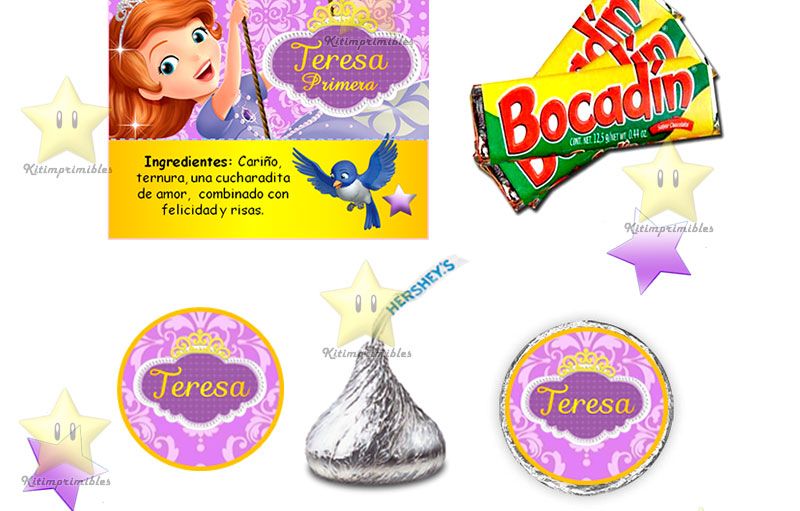 Princesita Sofia Princesita Sofia