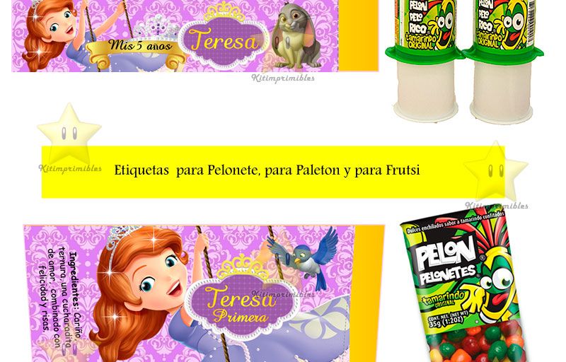 Princesita Sofia Princesita Sofia