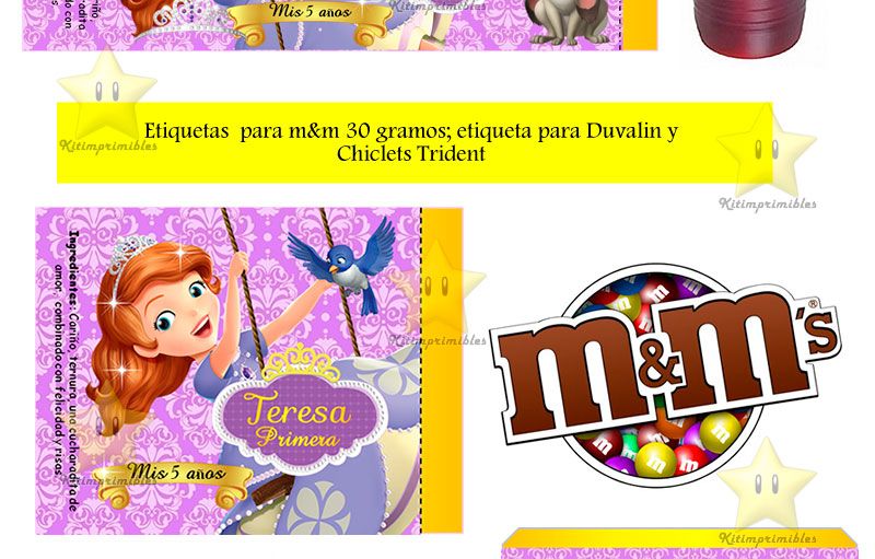 Princesita Sofia Princesita Sofia