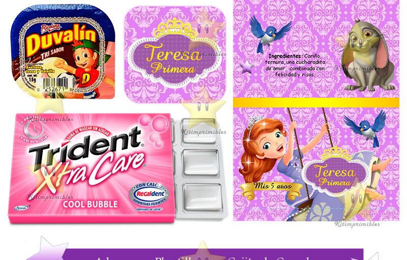 Princesita Sofia Princesita Sofia