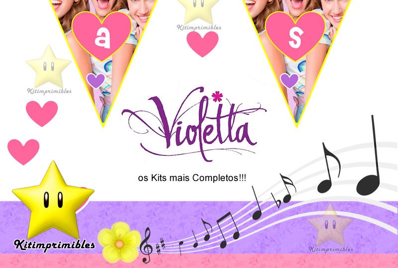 Violetta Disney