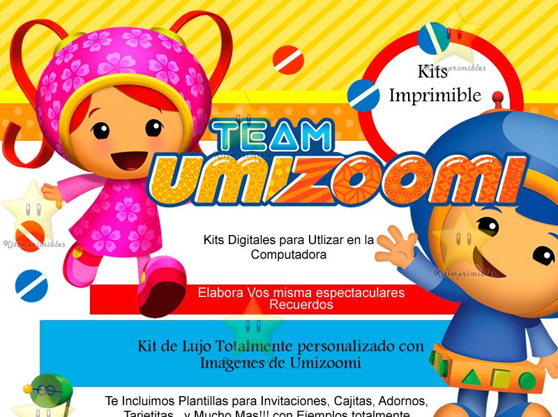 Equipo Umizoomi Equipo Umizoomi