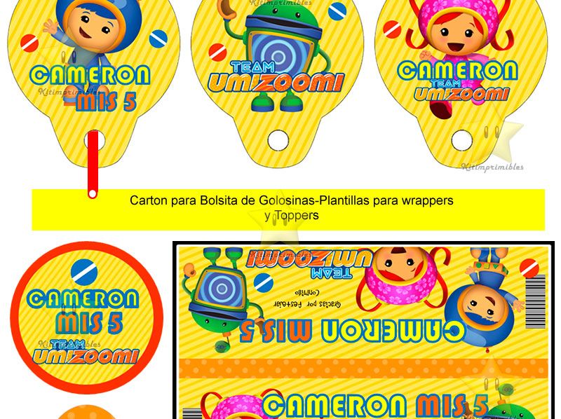 Equipo Umizoomi Equipo Umizoomi