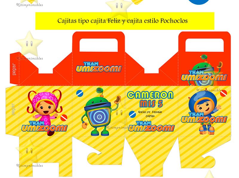 Equipo Umizoomi Equipo Umizoomi