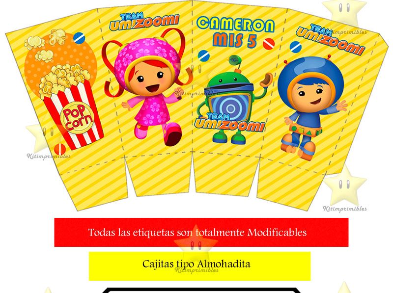 Equipo Umizoomi Equipo Umizoomi