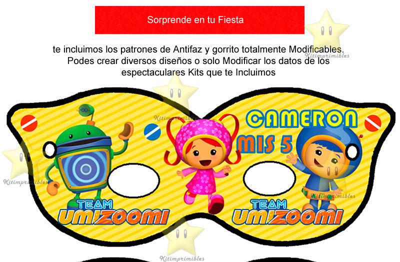 Equipo Umizoomi Equipo Umizoomi