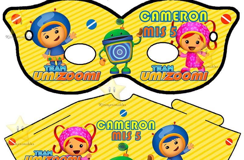 Equipo Umizoomi Equipo Umizoomi