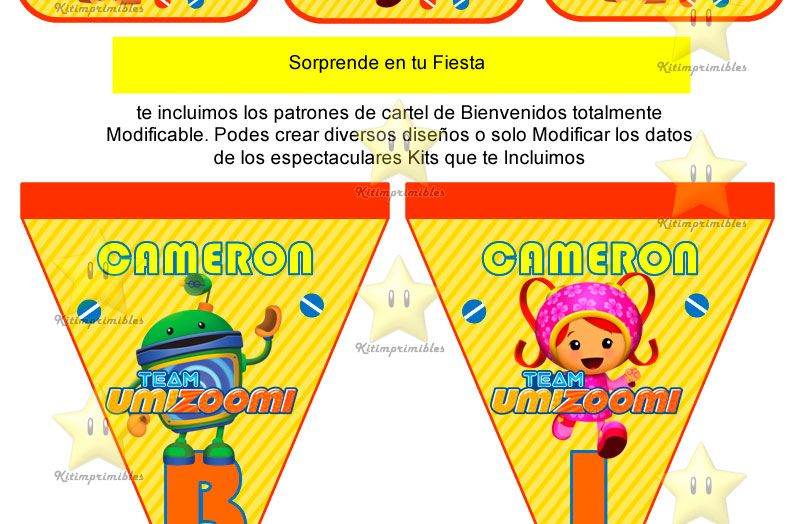 Equipo Umizoomi Equipo Umizoomi